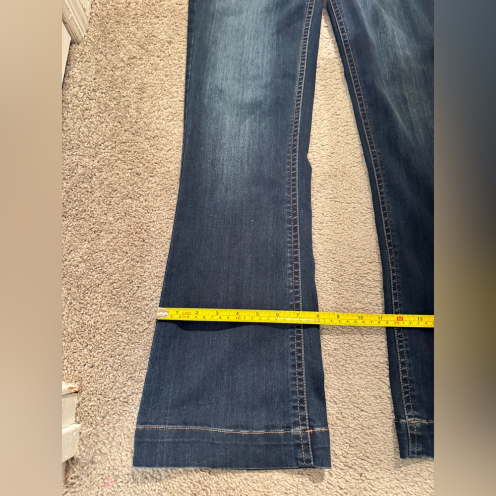 JW Style Women Jeans Size 8 - Picture 10 of 10